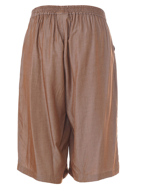 GKADIA - Plus Size Shorts fra Gozzip