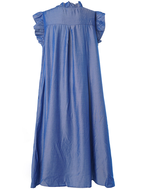 GGRETA - Plus Size Jurk fra Gozzip