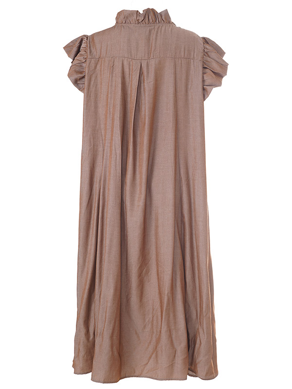 GGRETA - Plus Size Jurk fra Gozzip