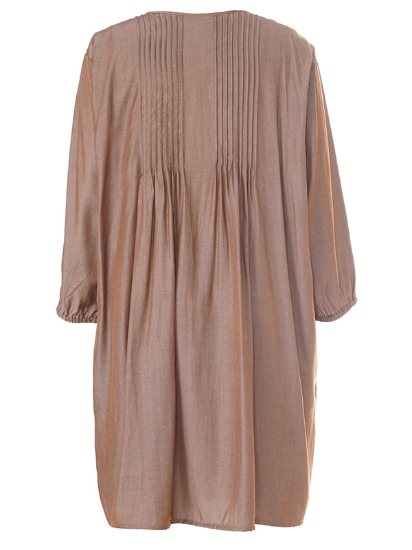 GJOHANNE - Plus Size Tunic fra Gozzip