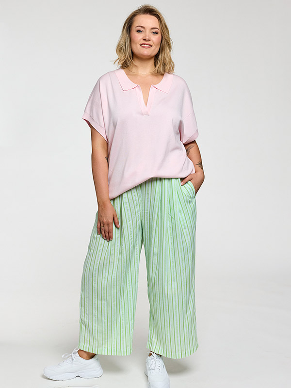 GKIMBERLY - Plus Size Sweater fra Gozzip