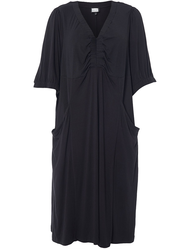 GKEIRA - Plus Size Jurk fra Gozzip