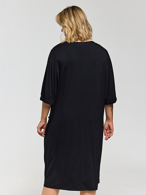 GKEIRA - Plus Size Jurk fra Gozzip