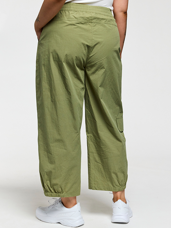 GKAYLA - Plus Size Broek fra Gozzip