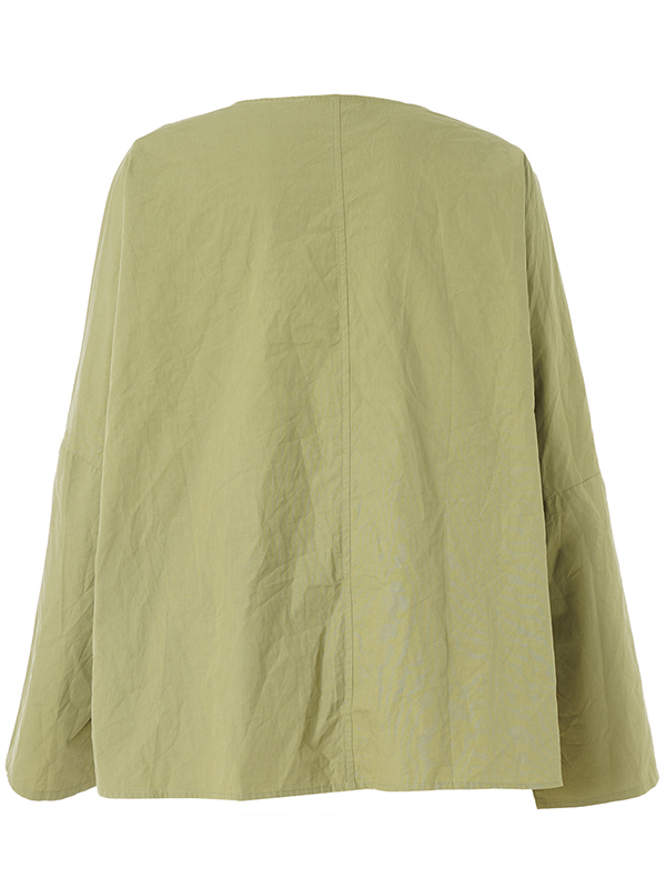 GKAIA - Plus Size Blouse fra Gozzip