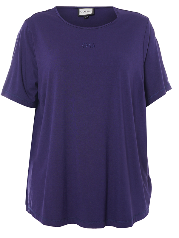 GBIRKA - Plus Size T-shirt fra Gozzip