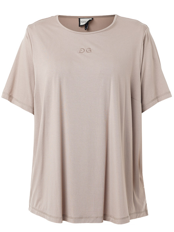 GBIRKA - Plus Size T-shirt fra Gozzip