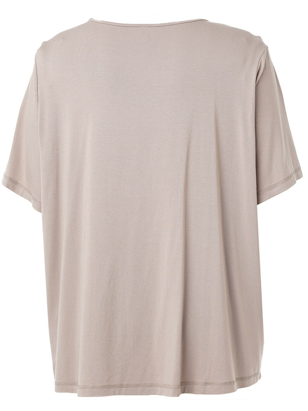 GBIRKA - Plus Size T-shirt fra Gozzip