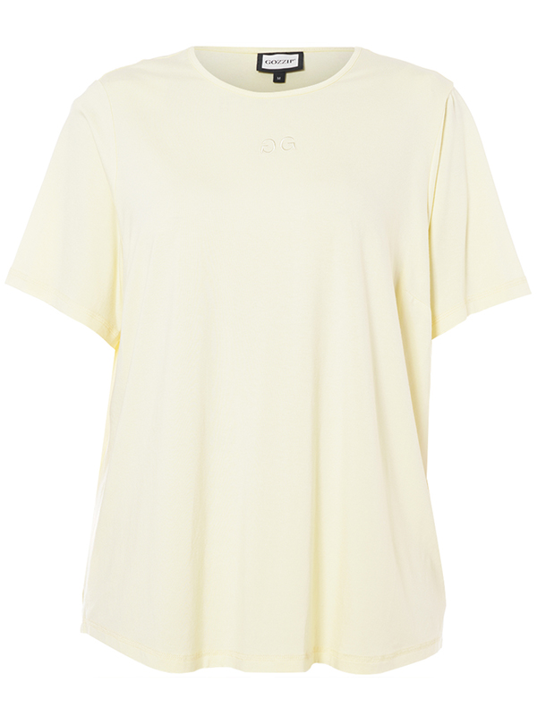 GBIRKA - Plus Size T-shirt fra Gozzip