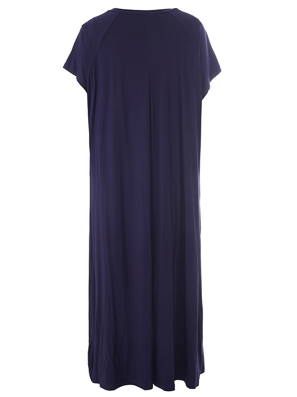 GMARGIT - Plus Size Jurk fra Gozzip