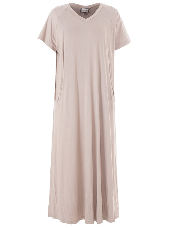 GMARGIT - Plus Size Jurk fra Gozzip