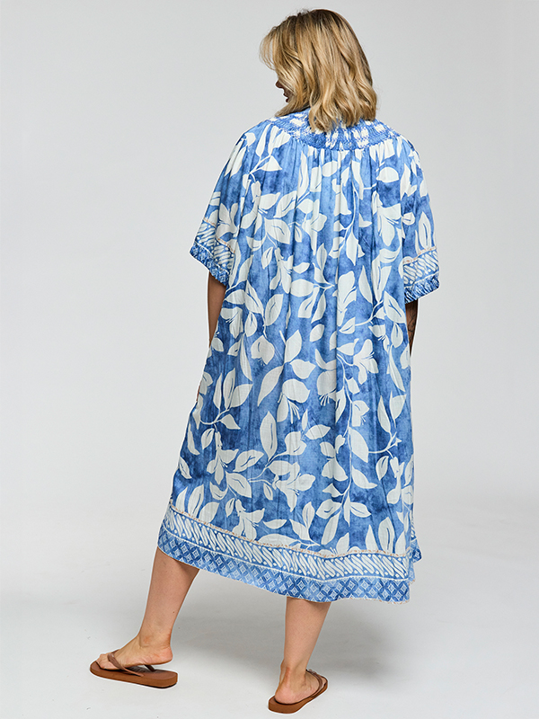 GJOY - Plus Size Jurk fra Gozzip