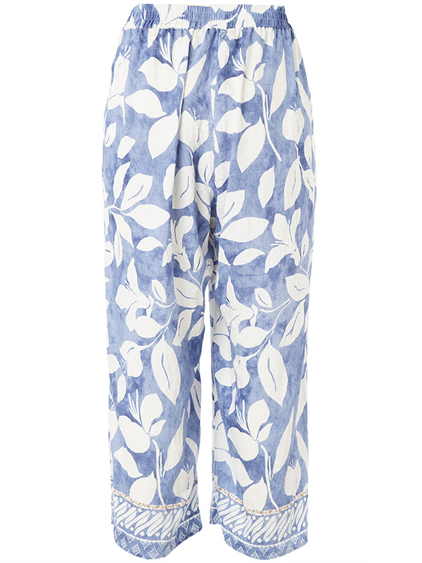 GAUGUSTA - Plus Size Broek fra Gozzip