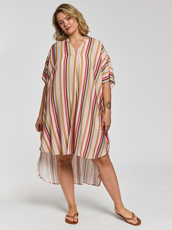 GJORDAN - Plus Size Tunic fra Gozzip