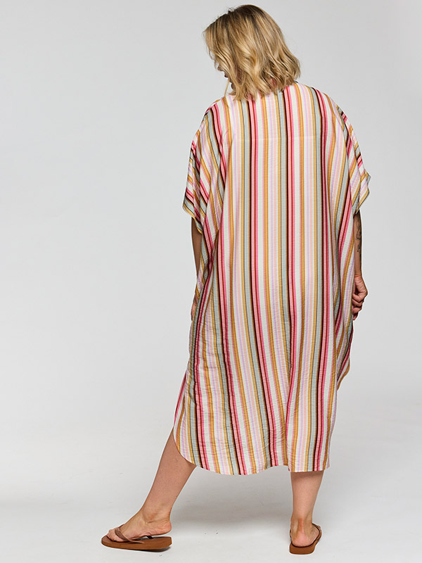 GJORDAN - Plus Size Tunic fra Gozzip