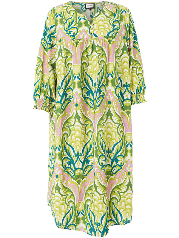 GALICE - Plus Size Jurk fra Gozzip