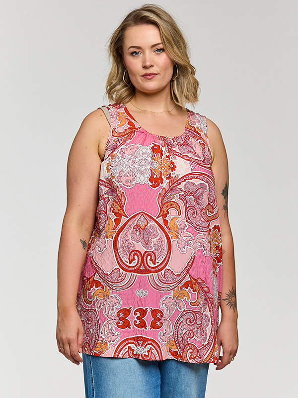 GBEATA - Plus Size Top fra Gozzip