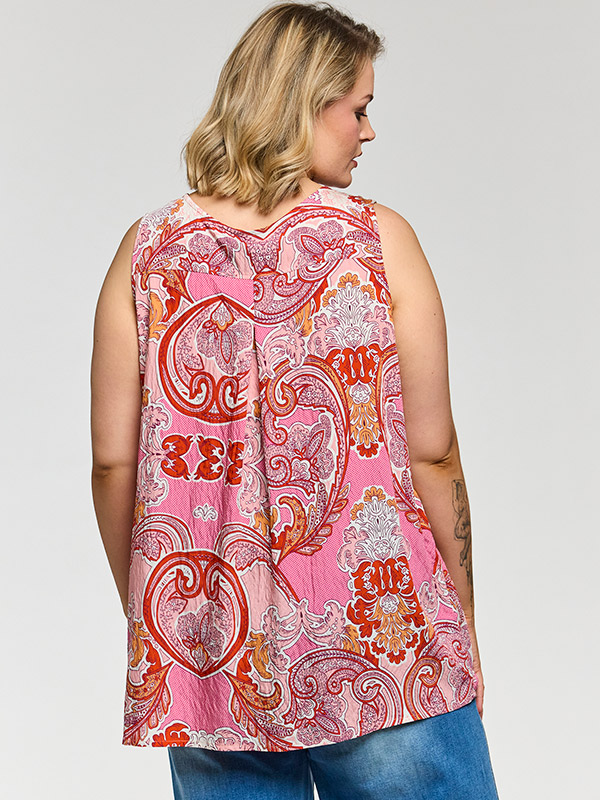 GBEATA - Plus Size Top fra Gozzip