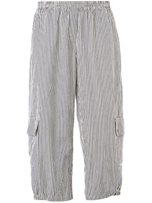 GLILLI - Plus Size Broek fra Gozzip