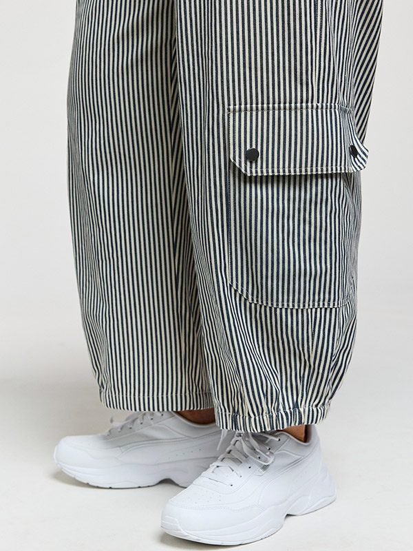 GLILLI - Plus Size Broek fra Gozzip