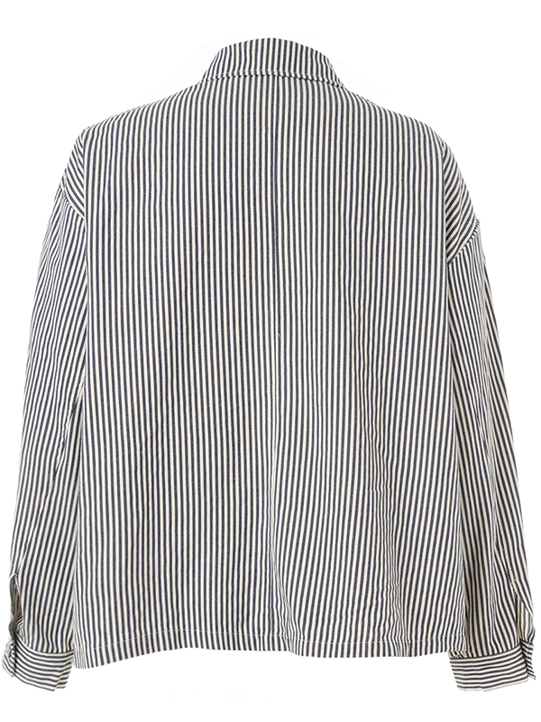 GPERNILLE - Plus Size Jas fra Gozzip