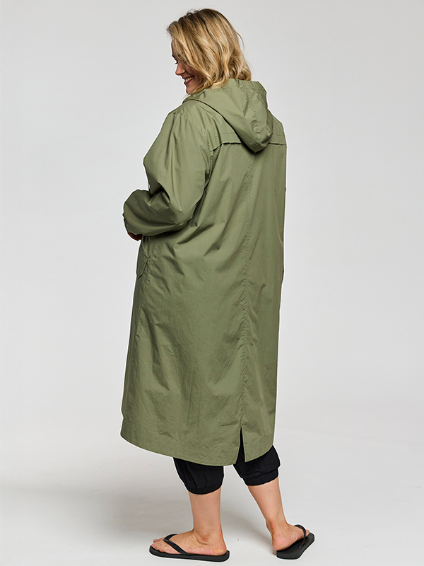 GLISS - Plus Size Jas fra Gozzip