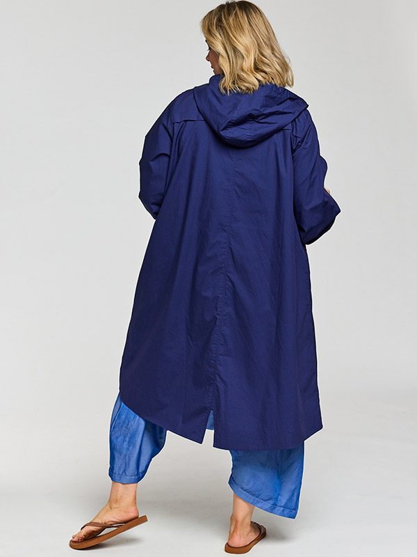 GLISS - Plus Size Jas fra Gozzip