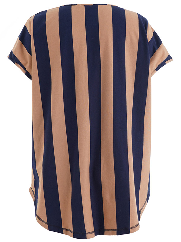 GGITTE - Plus Size T-shirt fra Gozzip