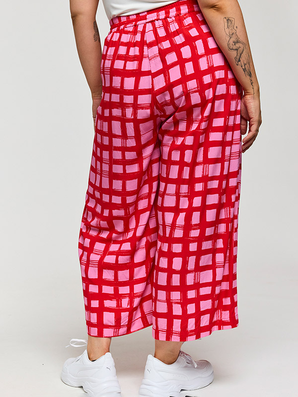 GMILLIE - Plus Size Broek fra Gozzip