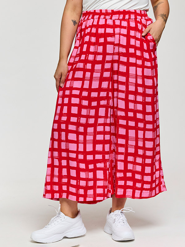 GMILLIE - Plus Size Broek fra Gozzip