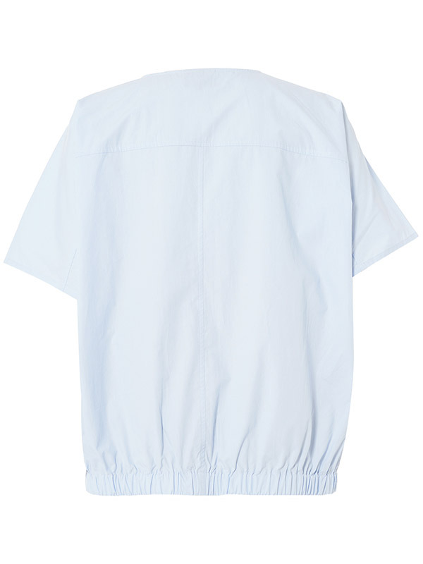 GGEMMA - Plus Size Blouse fra Gozzip Black