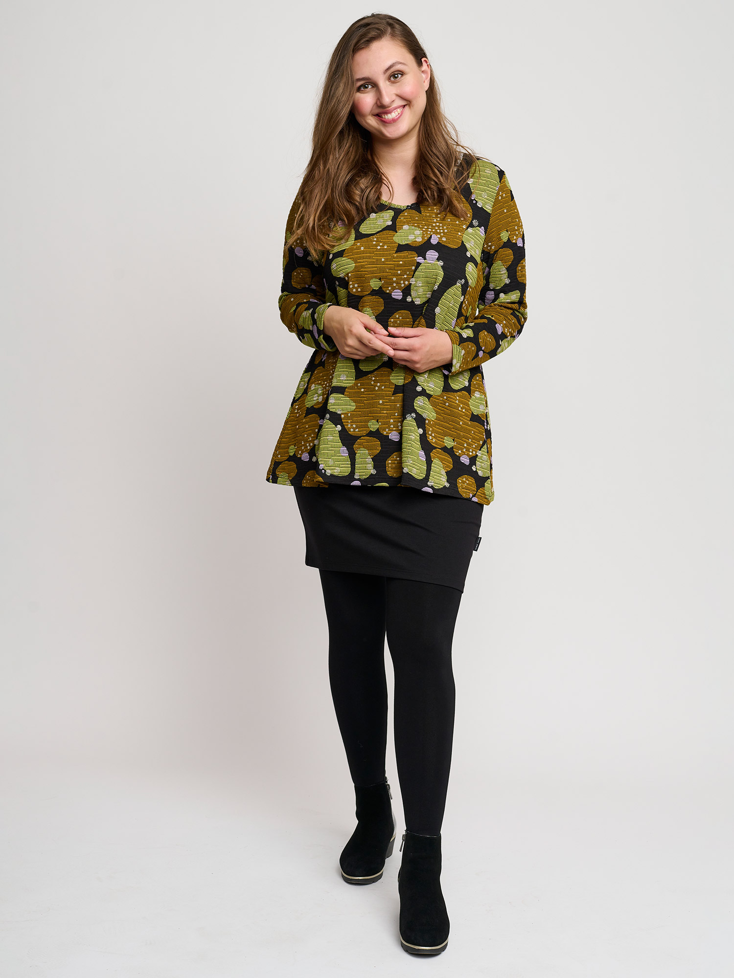 MAJ - Plus Size Blouse fra Pont Neuf