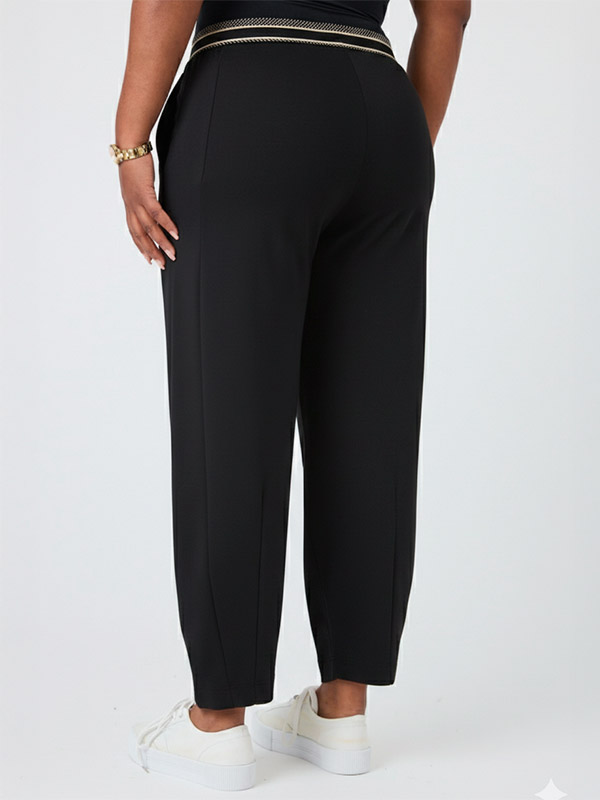 ADEA - Plus Size Broek fra Pont Neuf