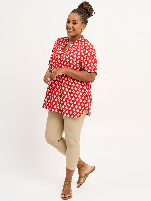 ADELLA SIA - Plus Size Blouse fra Pont Neuf