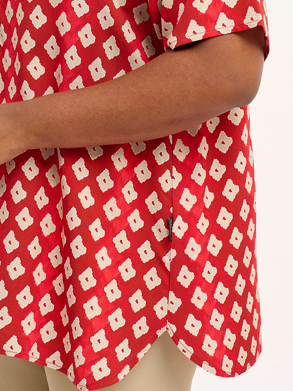 ADELLA SIA - Plus Size Blouse fra Pont Neuf