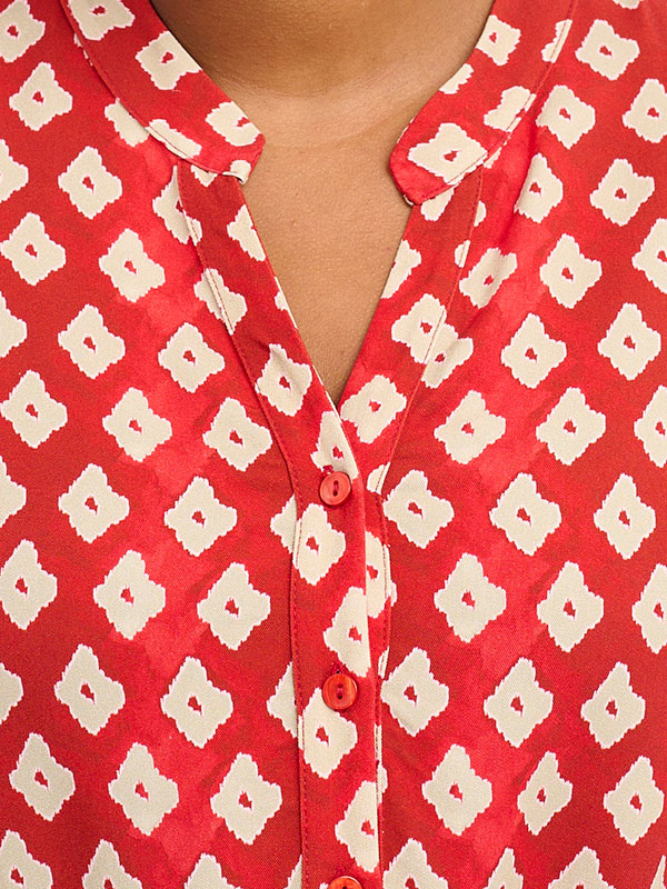 ADELLA SIA - Plus Size Blouse fra Pont Neuf