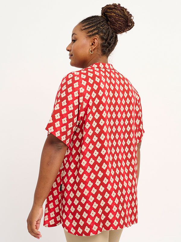 ADELLA SIA - Plus Size Blouse fra Pont Neuf