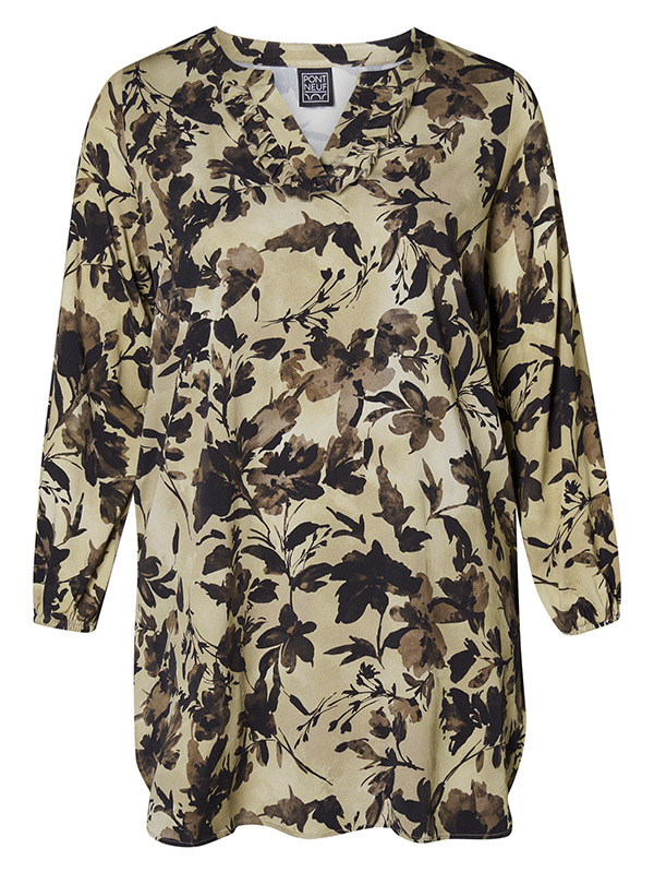 ADORA - Plus Size Tunic fra Pont Neuf