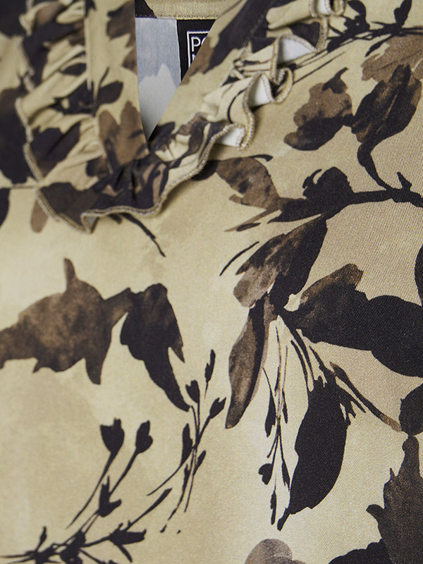 ADORA - Plus Size Tunic fra Pont Neuf