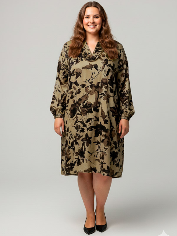 ADORA - Plus Size Tunic fra Pont Neuf