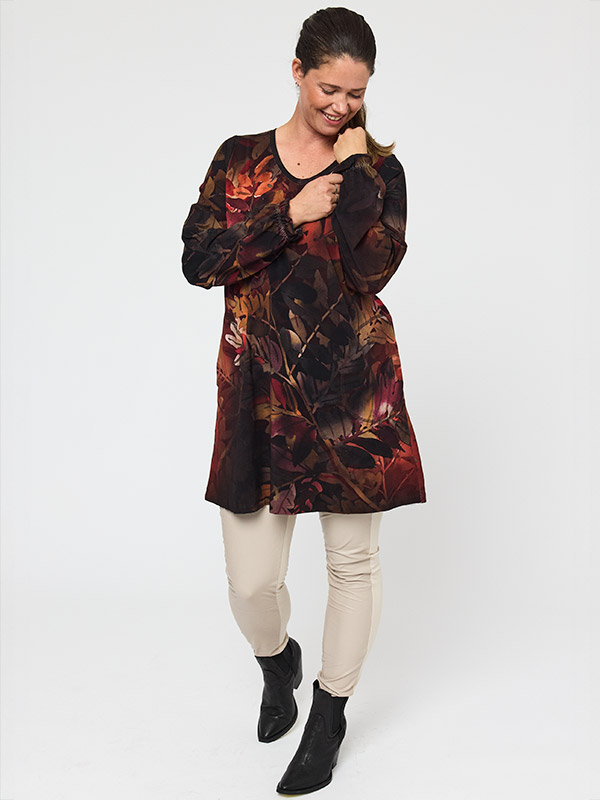AISA - Plus Size Tunic fra Pont Neuf