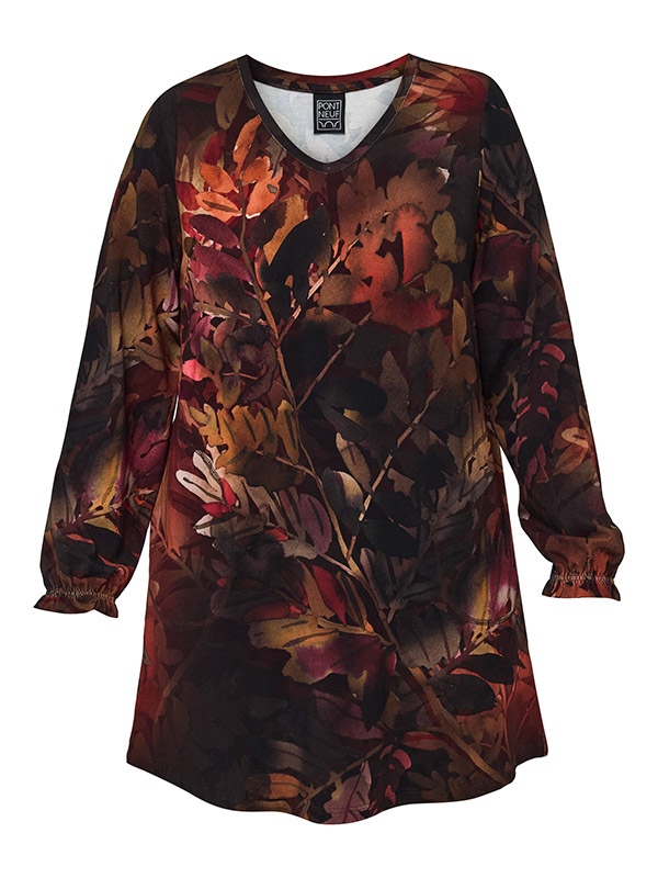 AISA - Plus Size Tunic fra Pont Neuf