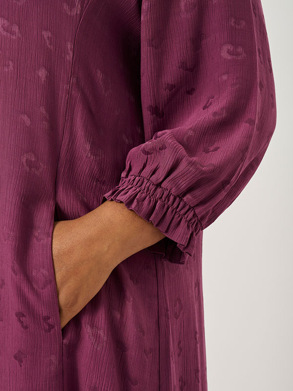 AULINE - Plus Size Jurk fra Pont Neuf