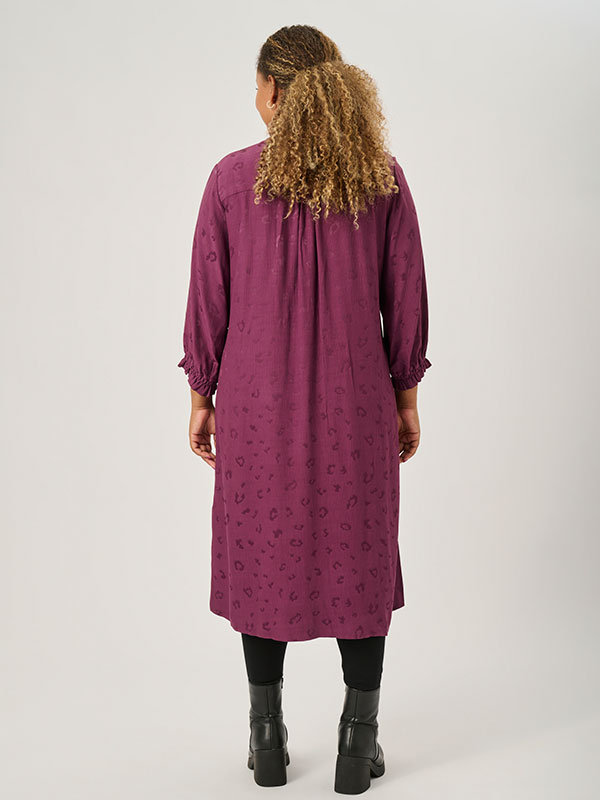 AULINE - Plus Size Jurk fra Pont Neuf