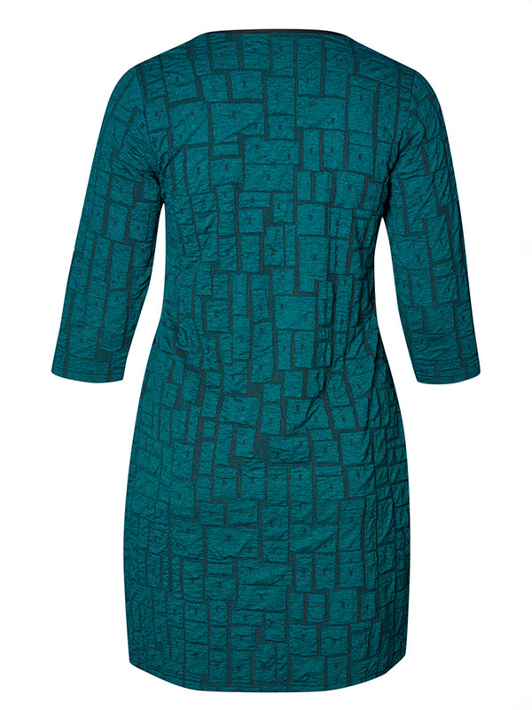 BIANCO - Plus Size Jurk fra Pont Neuf