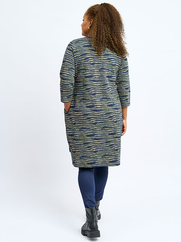 BIANCO - Plus Size Jurk fra Pont Neuf