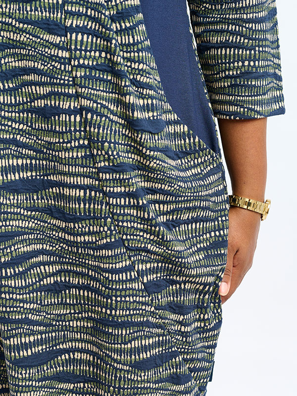 BIANCO - Plus Size Jurk fra Pont Neuf