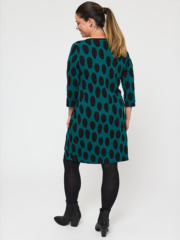 BIANCO - Plus Size Jurk fra Pont Neuf