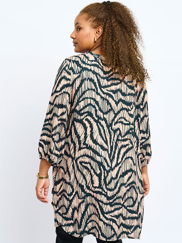BLOOM - Plus Size Tunic fra Pont Neuf