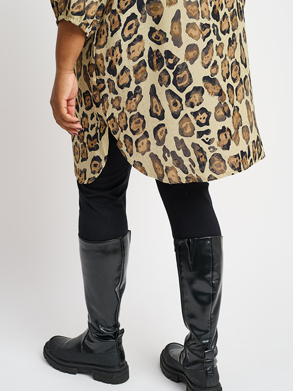 BLOOM - Plus Size Tunic fra Pont Neuf